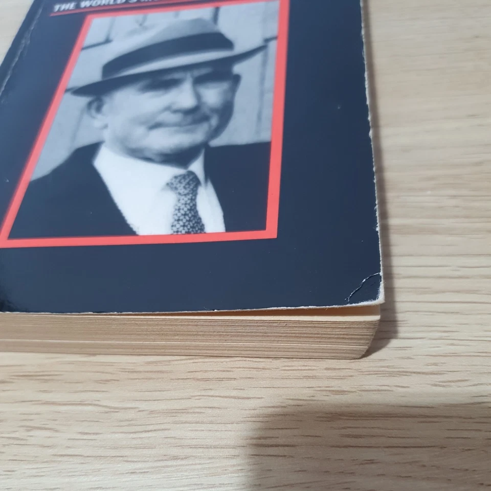 Executioner Pierrepoint Paperback Book Coronet 1977. 1992 Release. - Image 3 of 4