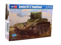 BT-2 Tank (Late) / 1:35 - Hobby Boss - 84516