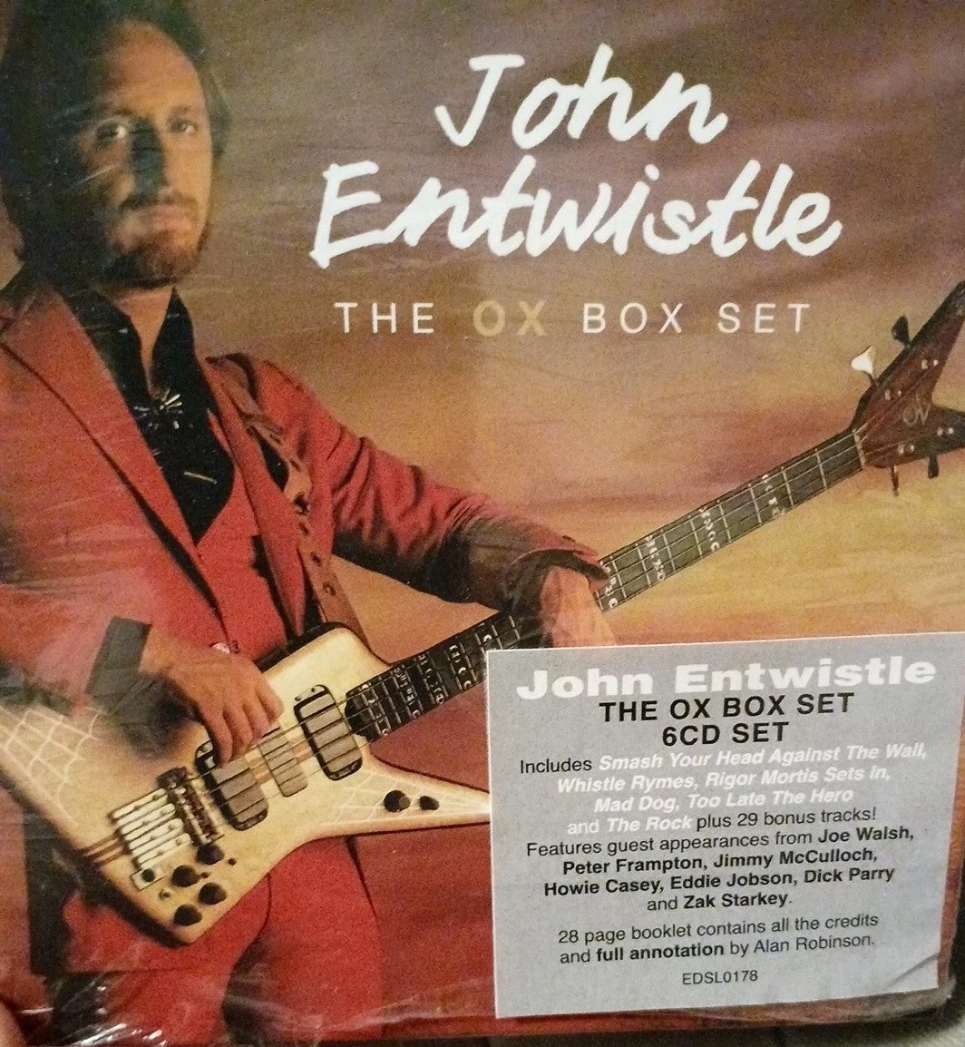 The Who Box Set Music CDs for sale | eBay