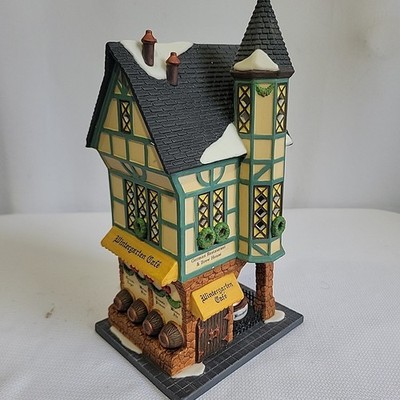 Dept 56 Wintergarten Cafe Christmas In The City No Light*