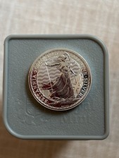 The Royal Mint Britannia 2026 1/2 oz Silver Bullion Coin