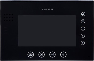 VIDOS Video-Türsprechanlage M670B-S2