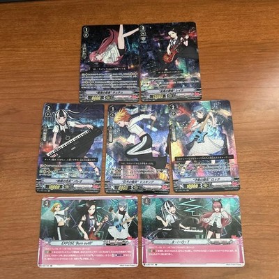 RAISE A SUILEN SCR Vanguard BanG Dream!