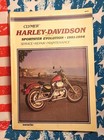 1991 1994 HARLEY DAVIDSON SPORTSTER EVOLUTION MAINTENANCE REPAIR MANUAL #M429
