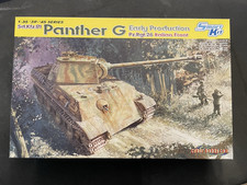 Dragon 1/35 Panther G Early Production Italian Front Panzer Regiment 26