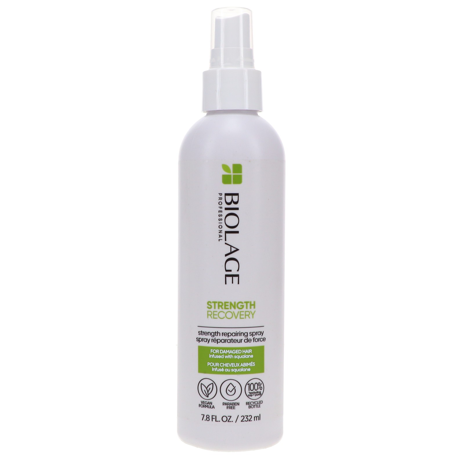 Восстанавливающий спрей Matrix Biolage Strength Recovery 78 унции 4990₽
