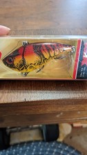 XCalibur XR 50 Rattl Bait Rare Toledo Gold 1/2 oz.