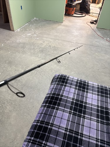 St. Croix Avid X 7’ Medium Light Spinning Rod (2 Section) Made In USA - Picture 6 of 10