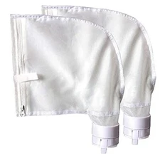  2 Pack Zippered Bag Replacement Fits for Polaris 380 Pool 360 Zipper Bag