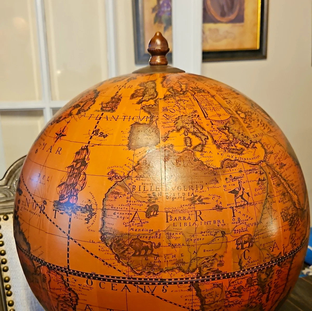 Zoffoli Globes for sale - eBay