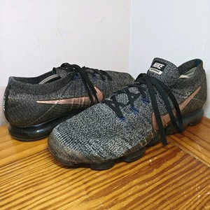 Nike Air Vapormax RARO 'Explorer Dark' tenis running 849558-010 talla 14 hombre