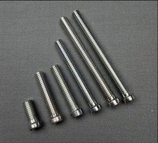 Billiard Cue Weight Bolt