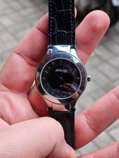 S.T. Dupont Paris Classic Swiss Made Mens Watch 35mm RARE