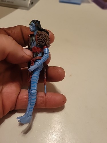 Mattel James Cameron's Avatar Eytukan Movie Figure - Picture 2 of 6