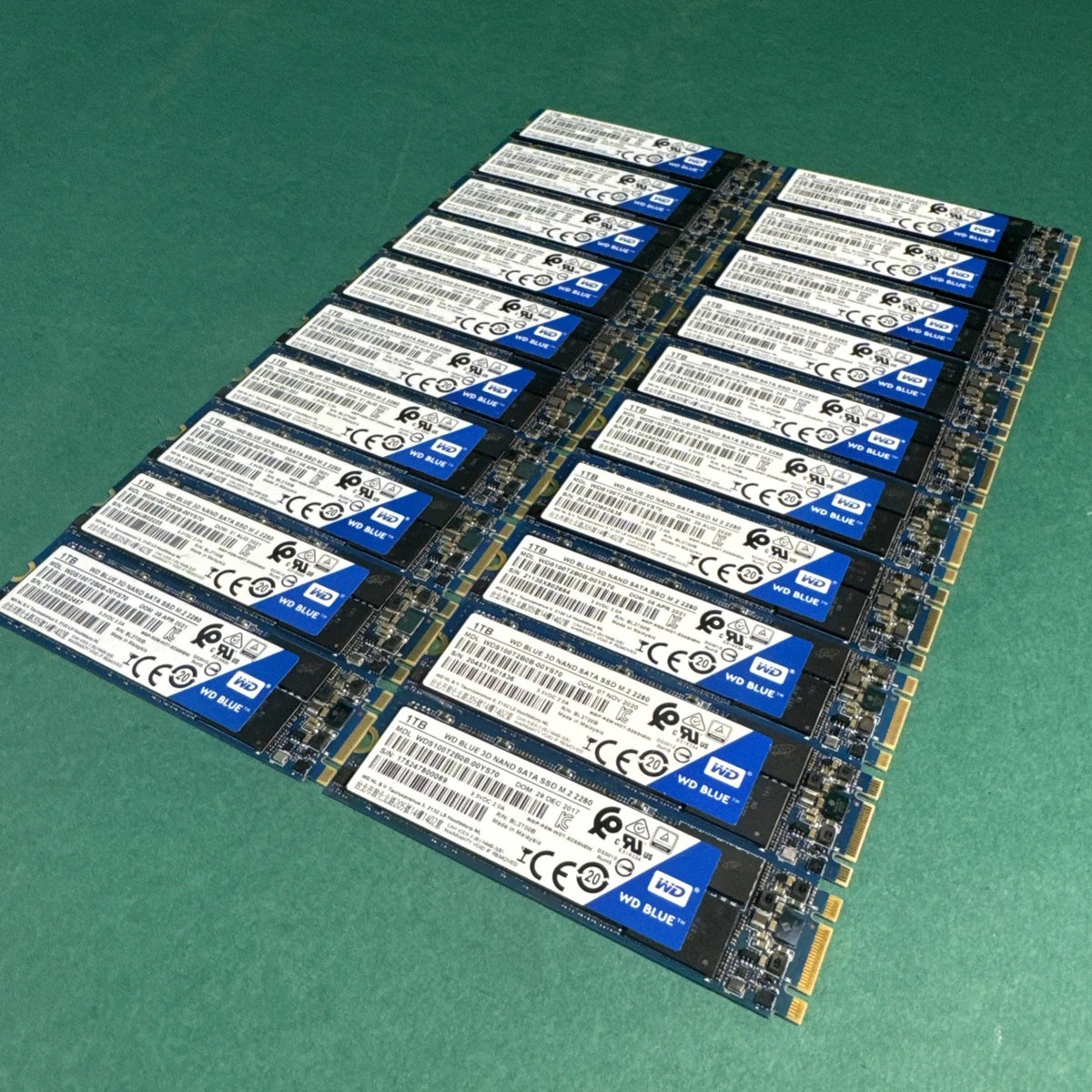 Western Digital SATA III 1 TB Solid State Drives for sale | eBay