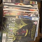 Sold -Amazing Spider-Man 8 Comic Lot - Newsstand Variants