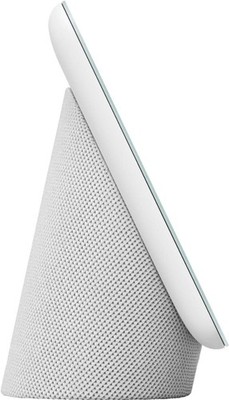 Google Nest Hub (2nd Gen) Smart Display -Chalk (GA01331-US) for