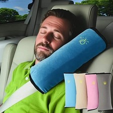 Car Seat Belt Shoulder Pad Car Seat Belt Protector Universal Comfort Shoulder Pr
