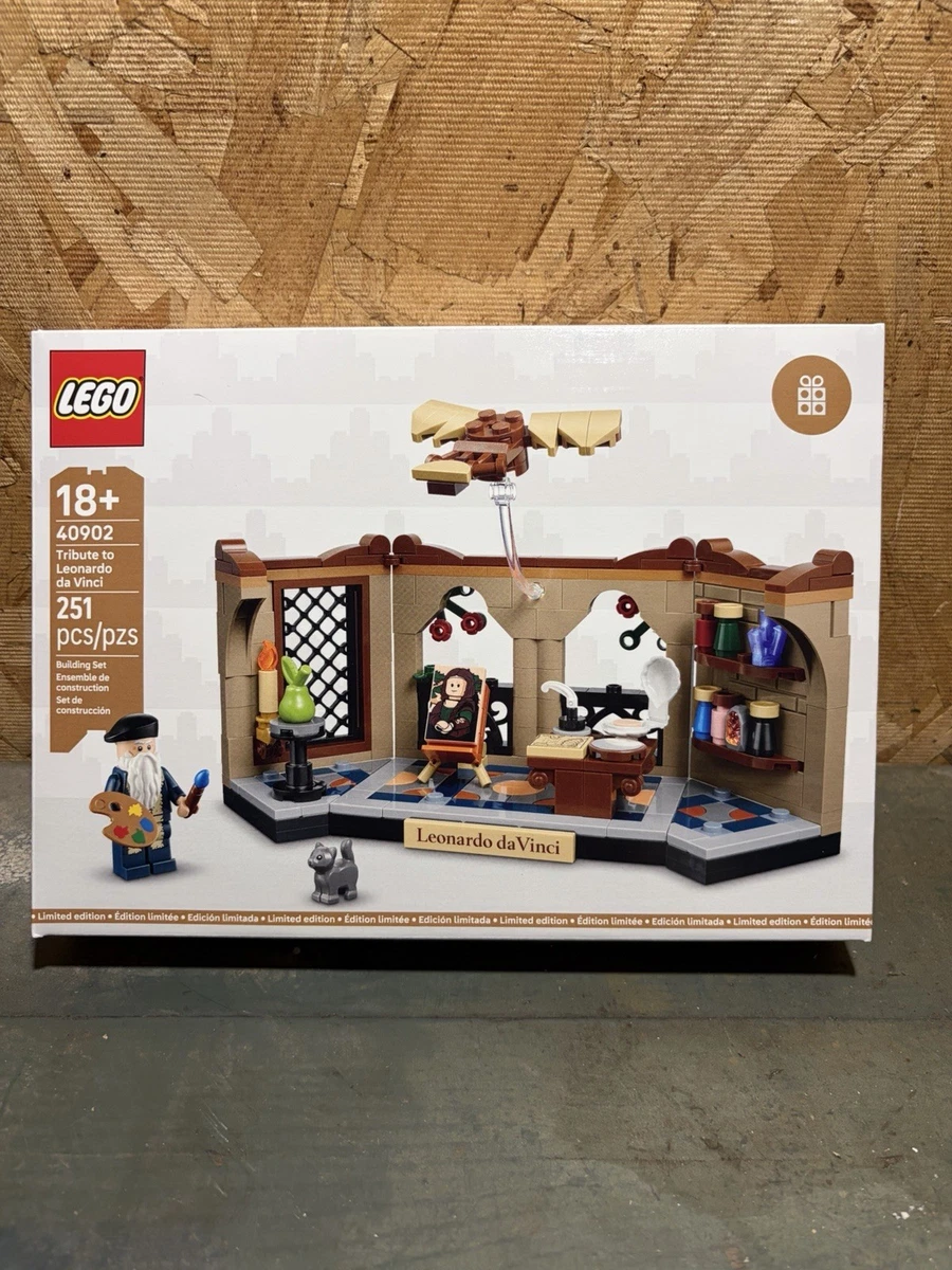 LEGO Leonardo LEGO (R) Complete Sets & Packs for sale | eBay