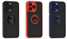 Case For iPhone 15 Pro,14,13,11 S24 A55  with Ring Holder Protective Armor Cover