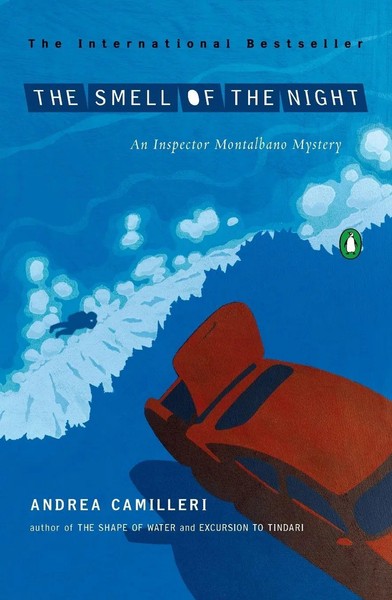 Andrea Camilleri | The Smell Of The Night | Taschenbuch | Englisch (2005)-image