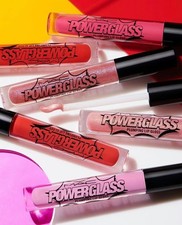 MAC POWERGLASS PLUMPING LIP GLOSS LIPGLOSS .09 OZ / 2.8ML FULL SIZE RARE HTF NIB