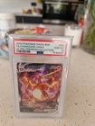 Pokémon TCG Charizard VMAX SWSH261 Black Star Promo PSA 10 Gem Mint