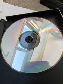 Mega Man X3 (Sega Saturn) PAL CIB