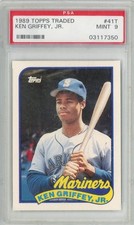 1989 Topps Traded Football Cards 41