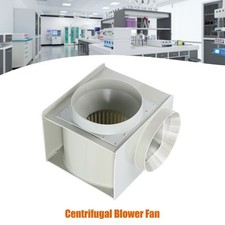 LXFJ-250 Lab Centrifugal Extractor Fan Fume Hood Venting Blower 300W 1450R/min