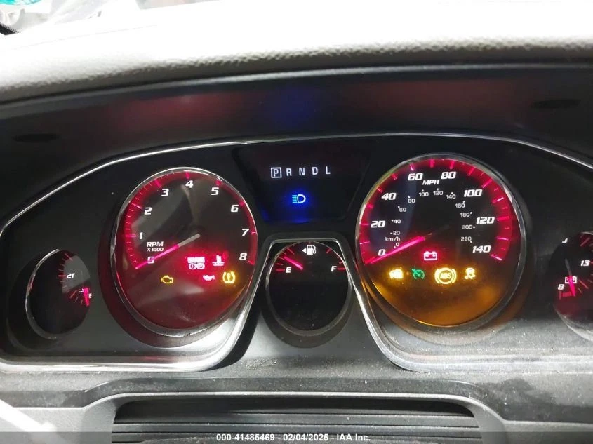 Transmisión VIN J 11º dígito limitada tracción delantera compatible con 14-17 ACADIA 221120 Foto 4 de 4