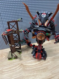 LEGO NINJAGO: Dawn of Iron Doom (70626)