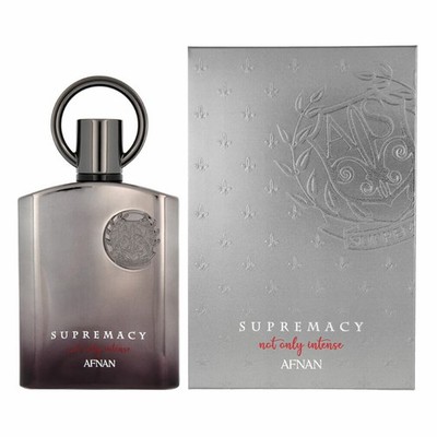 Afnan Afnan Supremacy Not Only Intense Extrait De Parfum Spray Men 100 ml