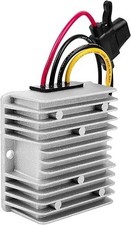 Gofotu DC-DC 36V 48V to 12V 20A Waterproof Golf CART Voltage Reducer Converter