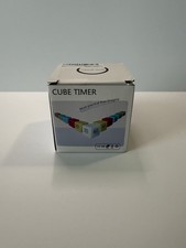 Cube Timer Gravity Timer Digital Countdown Fl...