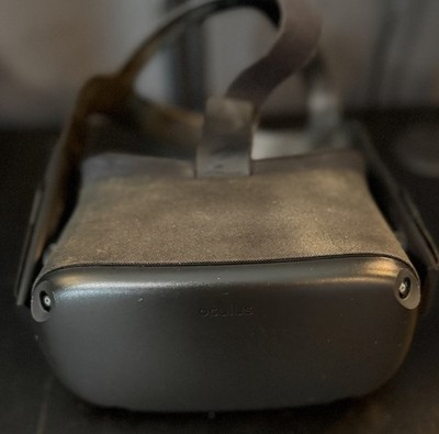 Meta Oculus Quest 1 Headset Only 64GB VR Headset - Black