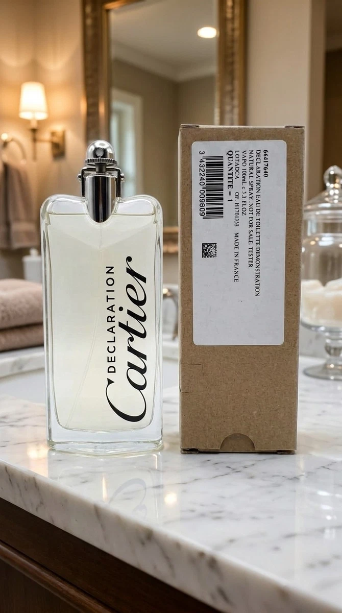 Eau de Cartier Fragrances for Men for sale | eBay
