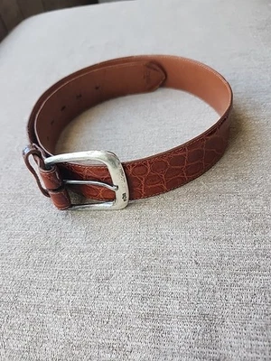 Ralph Lauren Women's Crocodile/Alligator Belts for sale | eBay