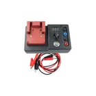 COMMAND ACCESS TECHNOLOGIES CATFT-ML Field Tester Milwaukee Battery Portable