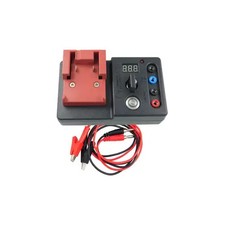 COMMAND ACCESS TECHNOLOGIES CATFT-ML Field Tester Milwaukee Battery Portable