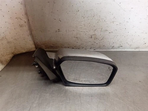 Chrome Passenger Right Side View Door Mirror From 2012 Ford Fusion 10299693