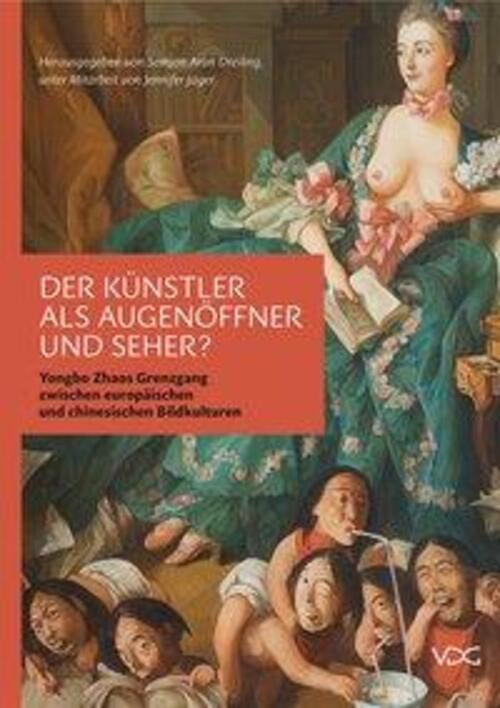Thumbnail - Semjon Aron Dreiling | Der Künstler Als Augenöffner Und Seher? |