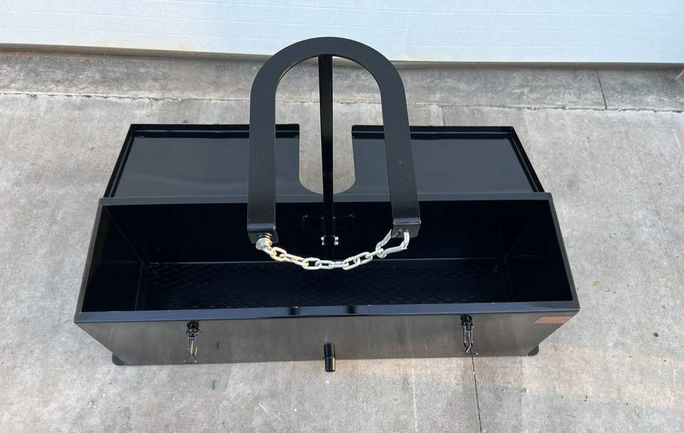 Sealcoating brush box fits up to 48” brushes - Image 2 of 2