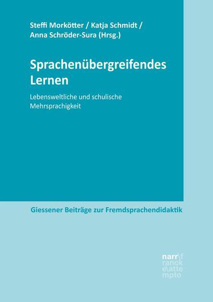 Sprachenübergreifendes Lernen | 2020 | Deutsch