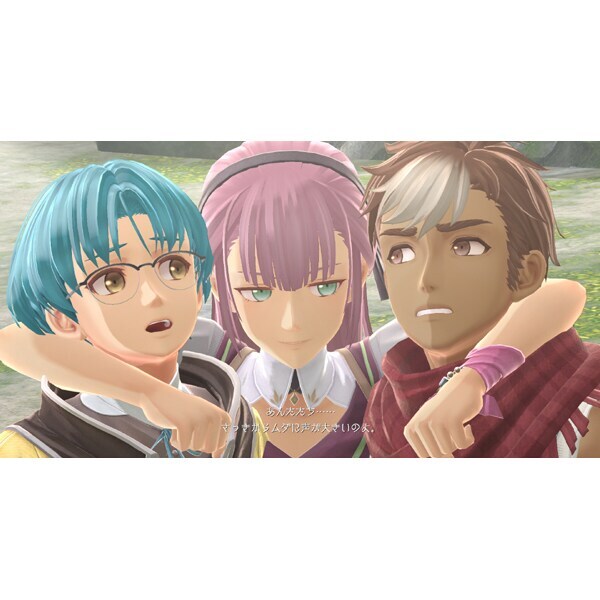 Nintendo Switch Ys X Nordics Language Japanese only Japan version