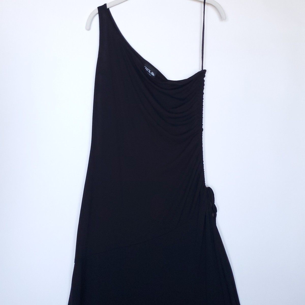classy black midi dress Runwind Women's Plus Size Midi Dress Classy High Waist Wedding Guest Dress  Casual Crew Neck 3/4 Sleeve A-Line Swing Dresses Black at Amazon Women's  Clothing store