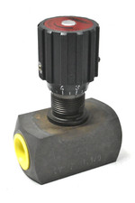 Flutec DV-12-01 1/0 Flow Control Valve NOS