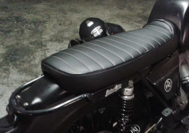 bmw r65 seat