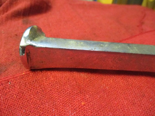 Railroad Spike Chrome Hi Way Peg Harley Davidson 041425 - Picture 18 of 18