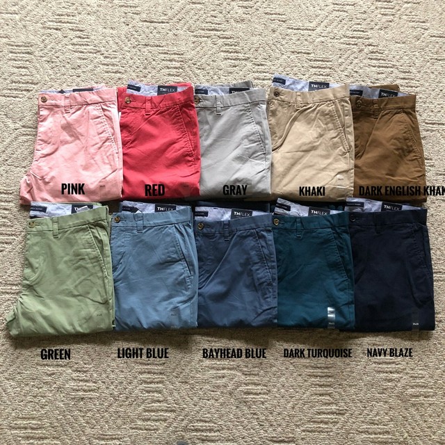 tommy hilfiger chino pants slim fit
